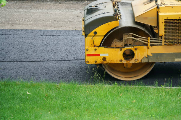 Paver Driveway Replacement in Old Forge, PA